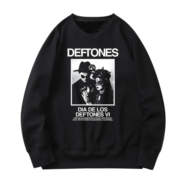 Dia De Los Deftones VI Sweatshirt