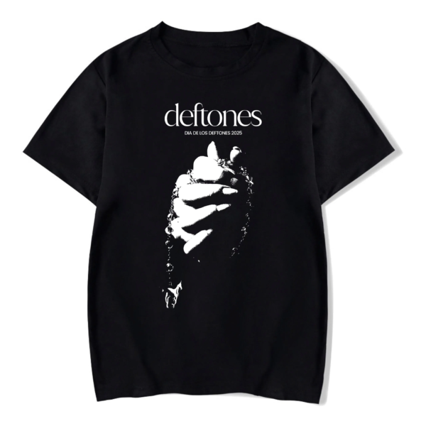 Deftones Pray For Dia De Los 2025 T-Shirt