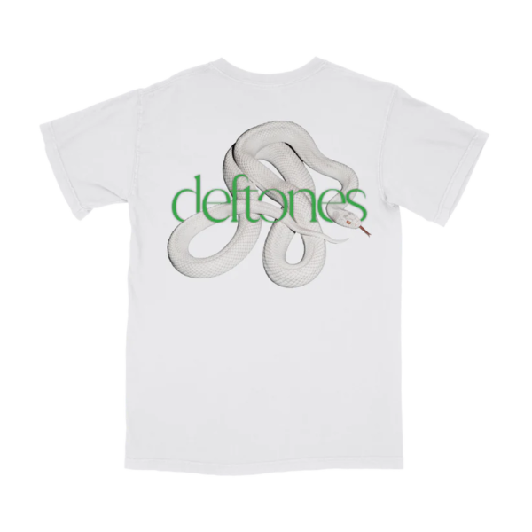 Interlaced Snake Logo T-Shirt