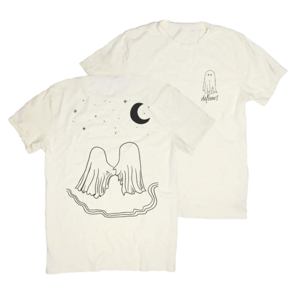 Ghosts Cream T-Shirt