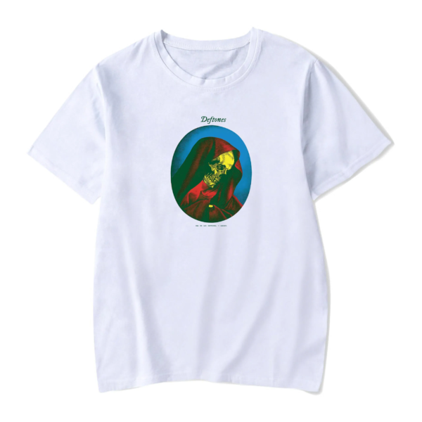 Deftones Split Skull T-Shirt