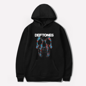 Dia De Los Deftones Hoodie