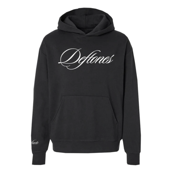 Script Logo Hoodie
