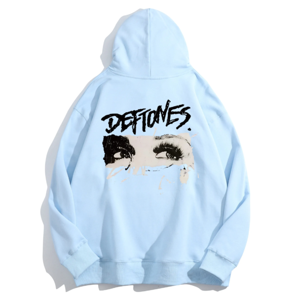 Deftones Hoodie North American Tour
