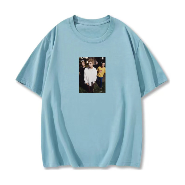 Band Photo T-Shirt