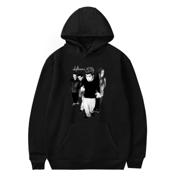 Deftones Friends Hoodie