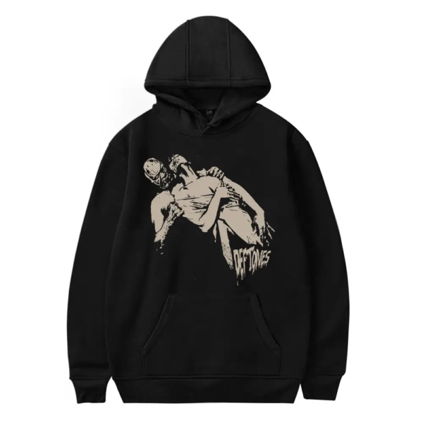 Deftones Devil Hoodie