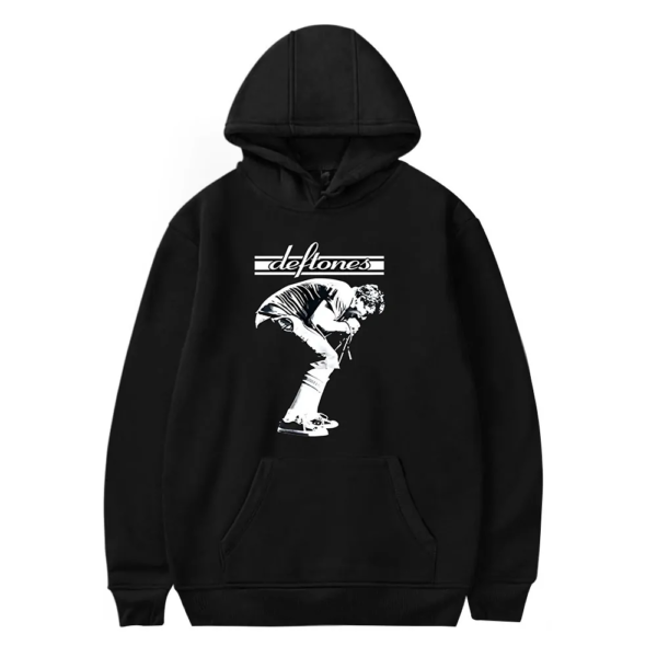 Deftones Heavy Metals Scream Hoodie